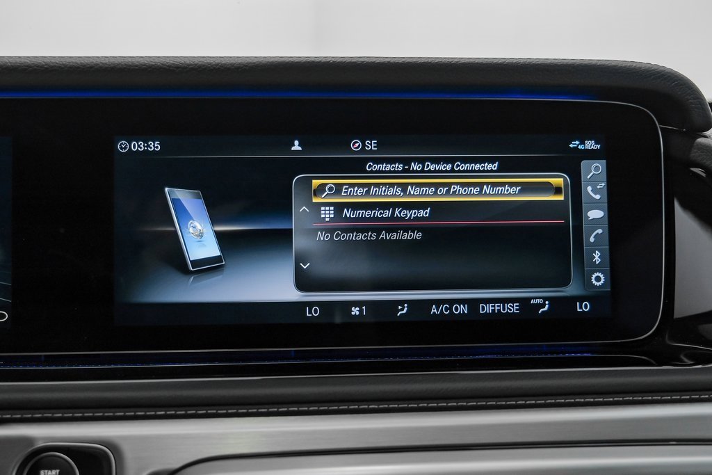 Used 2023 Mercedes-Benz G 63 AMG 4MATIC image 26