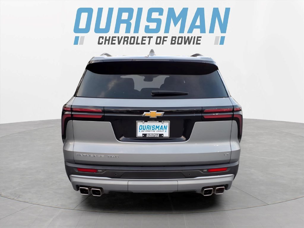 Certified 2024 Chevrolet Traverse LT AWD/4WD image 2
