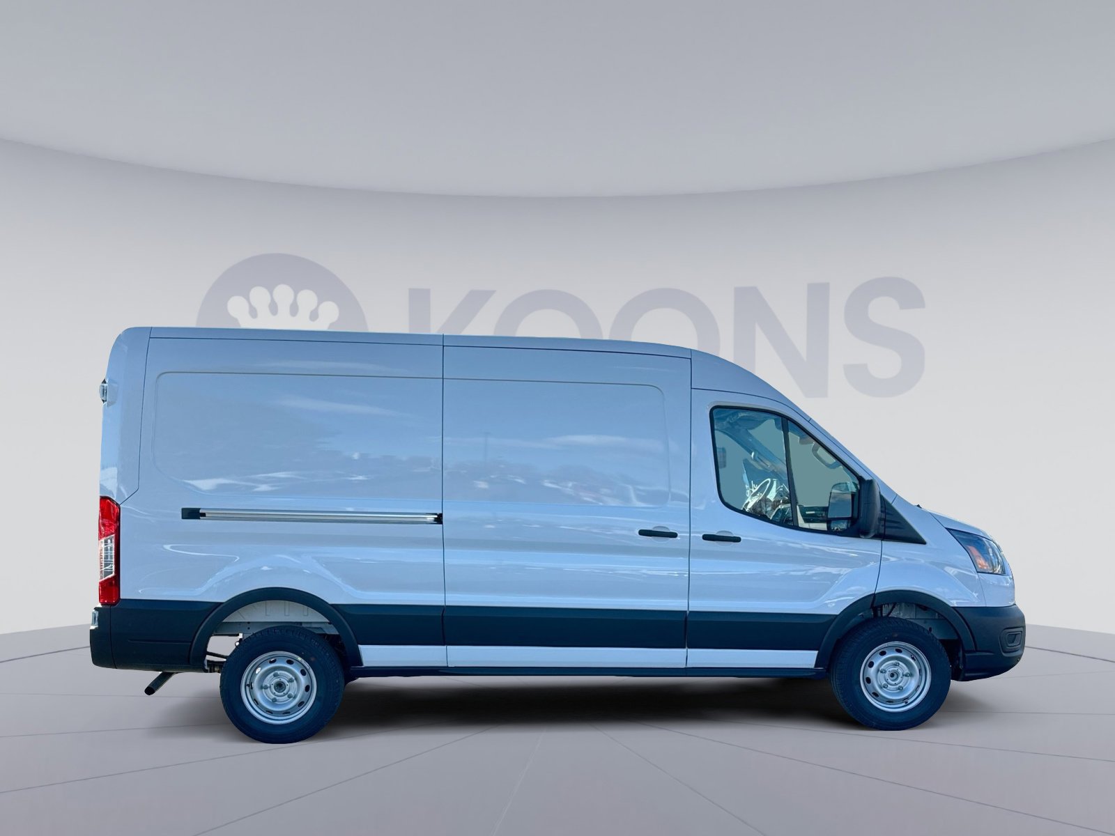 New 2026 Ford Transit 250 148 Medium Roof RWD image 8