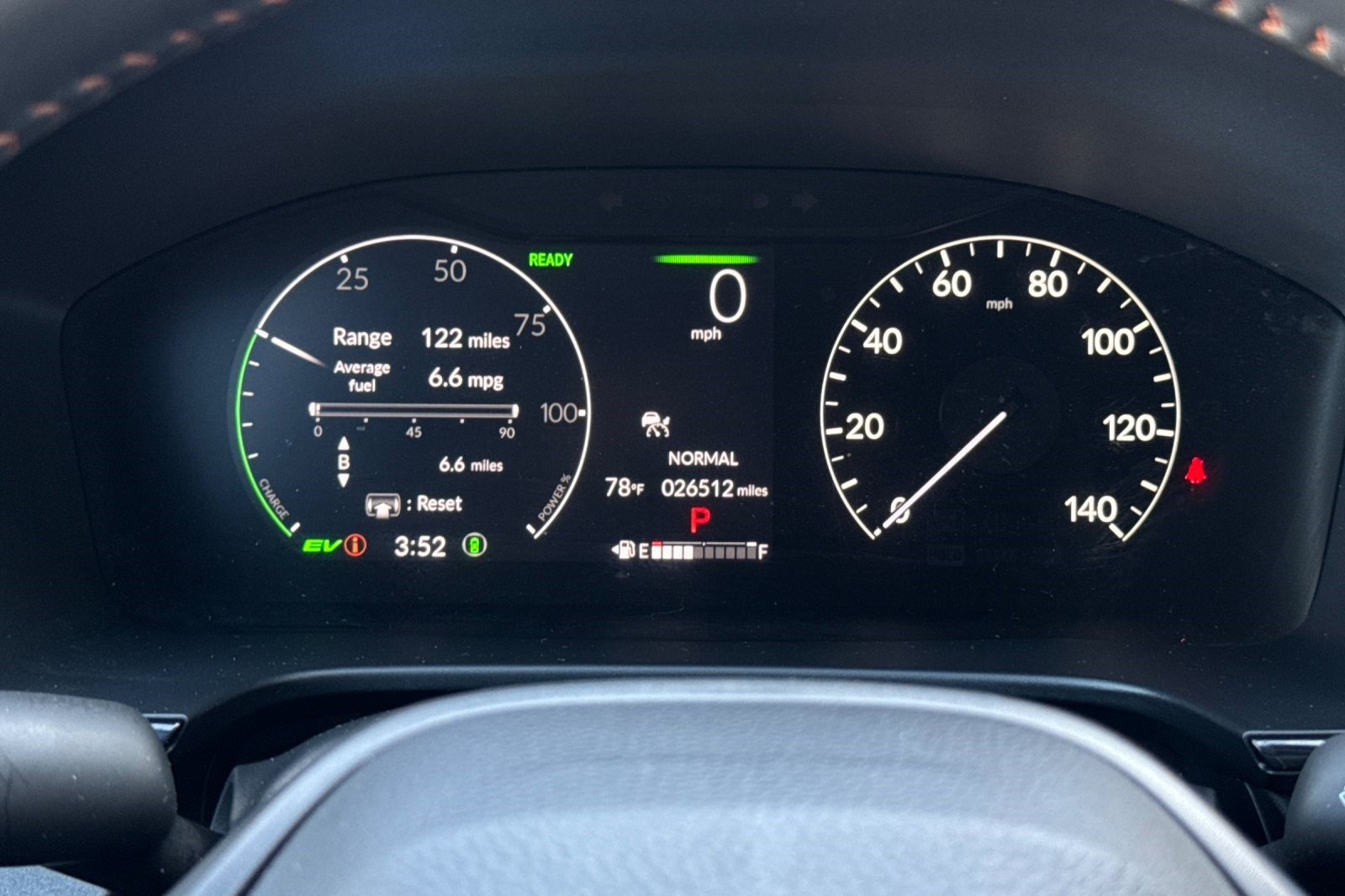 Certified 2024 Honda CR-V Sport-L image 22