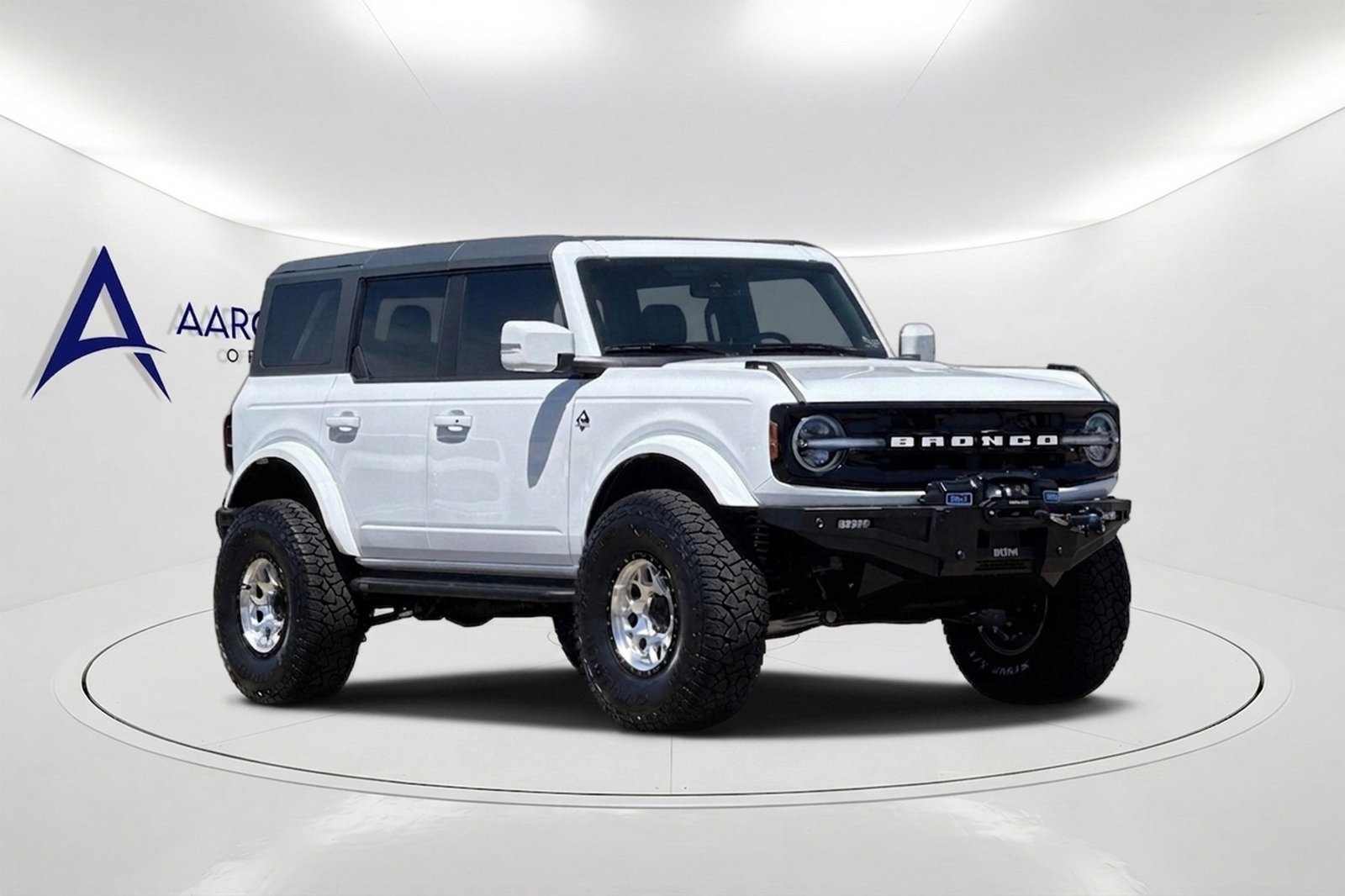 New 2025 Ford Bronco Outer Banks AWD/4WD image 8