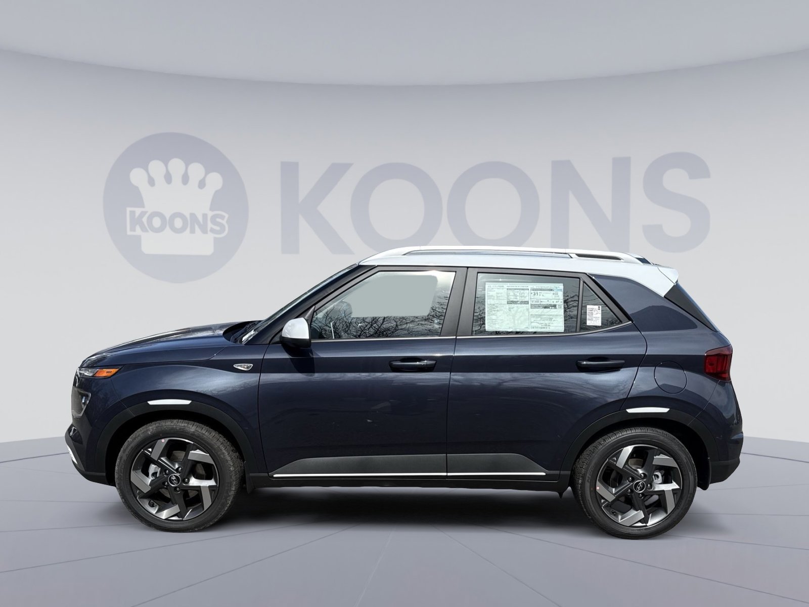 New 2026 Hyundai Venue SEL FWD image 2