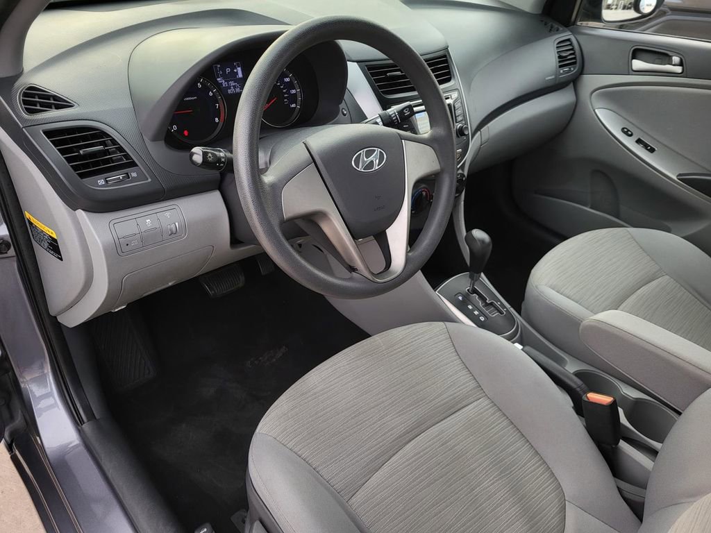 Used 2017 Hyundai Accent SE image 15
