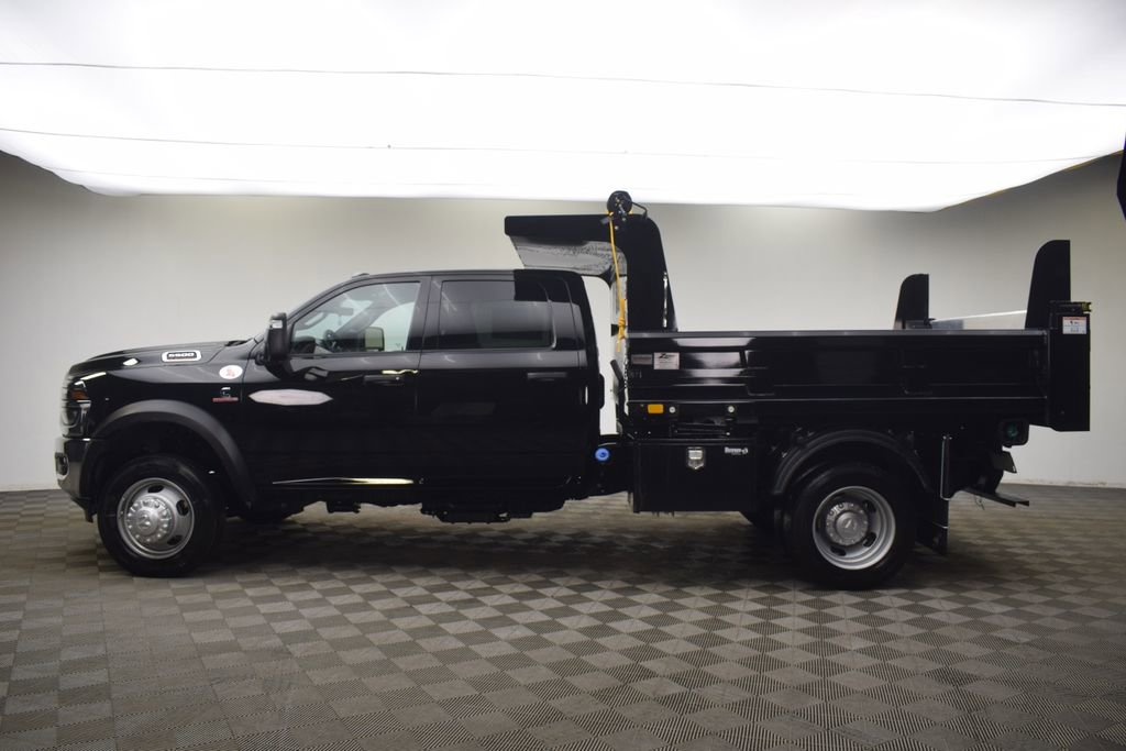 New 2026 RAM 5500 Tradesman w/ Chrome Appearance Group image 11