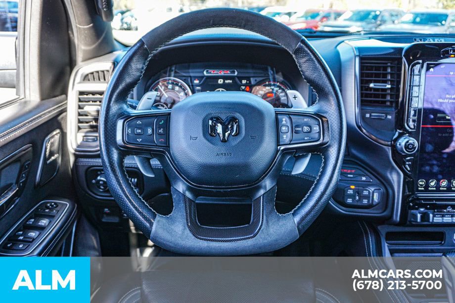 Used 2021 RAM 1500 TRX w/ TRX Level 2 Equipment Group image 28