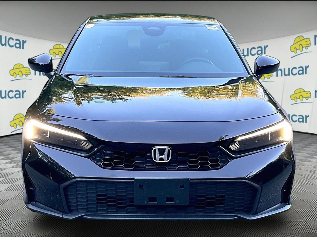 Certified 2026 Honda Civic Sport image 2