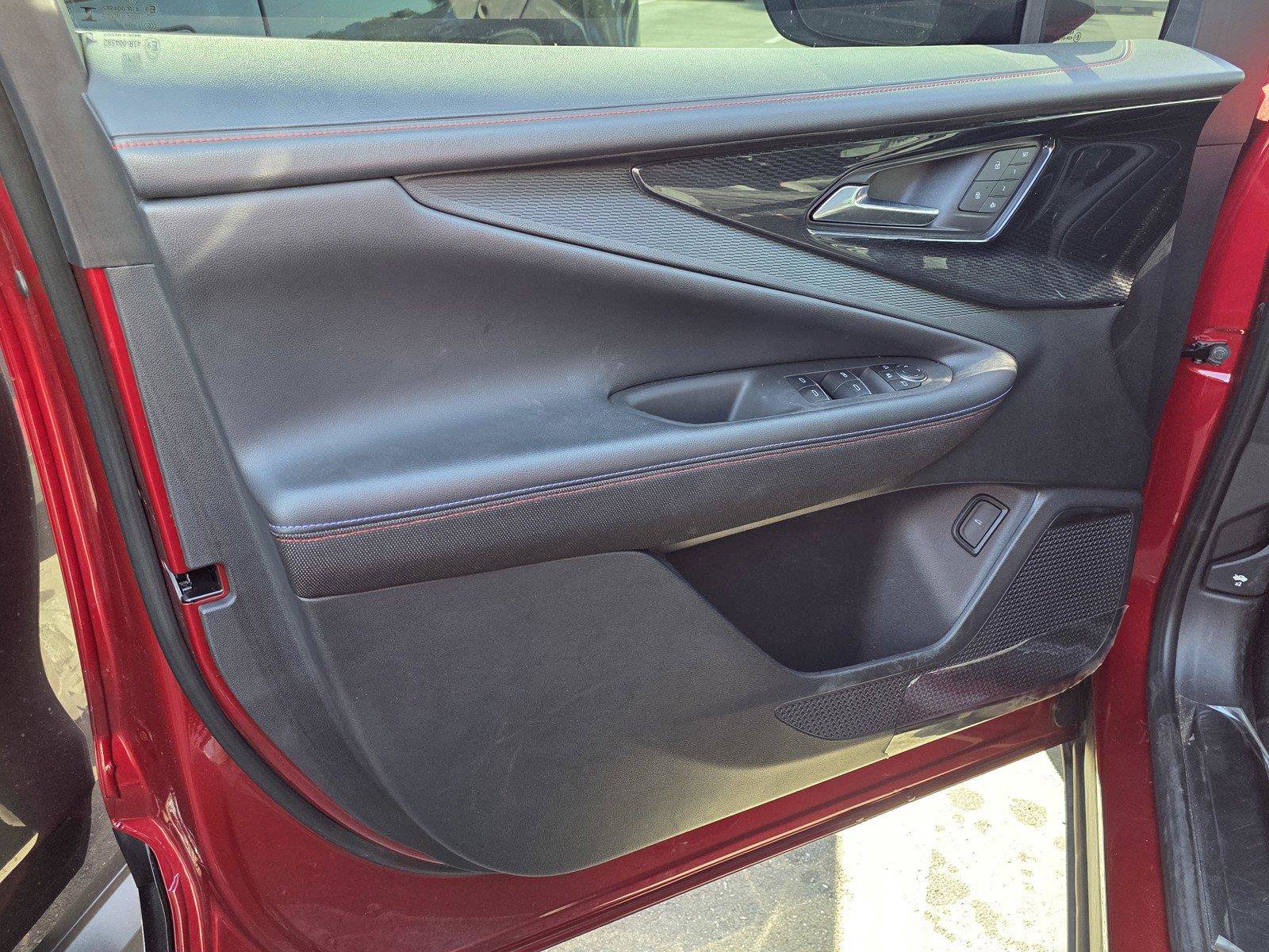 Used 2024 Chevrolet Blazer EV RS AWD/4WD image 15