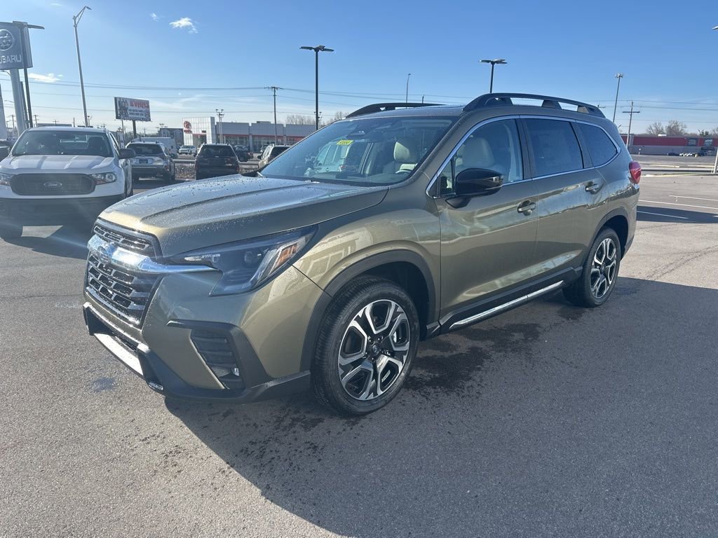 New 2026 Subaru Ascent Limited AWD/4WD image 3