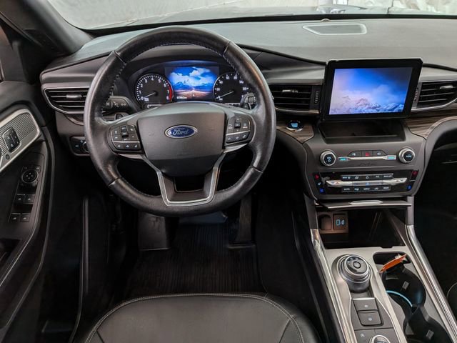 Certified 2020 Ford Explorer Limited AWD/4WD image 25