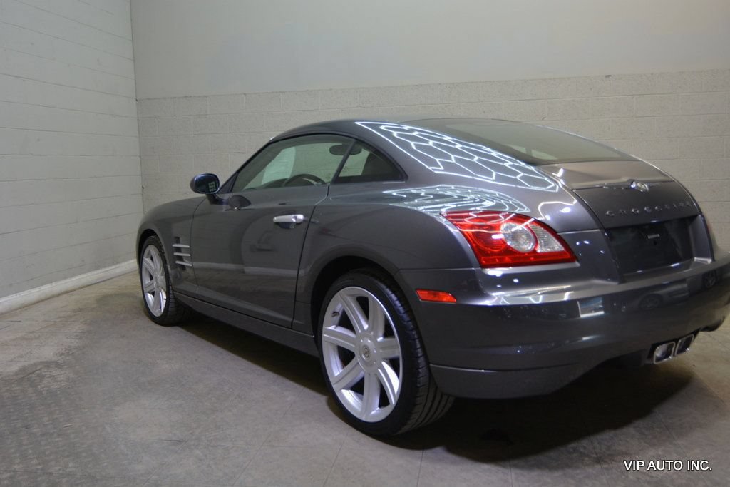Used 2005 Chrysler Crossfire Limited RWD image 12