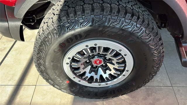 New 2026 Ford Bronco Outer Banks w/ Sasquatch Package image 33