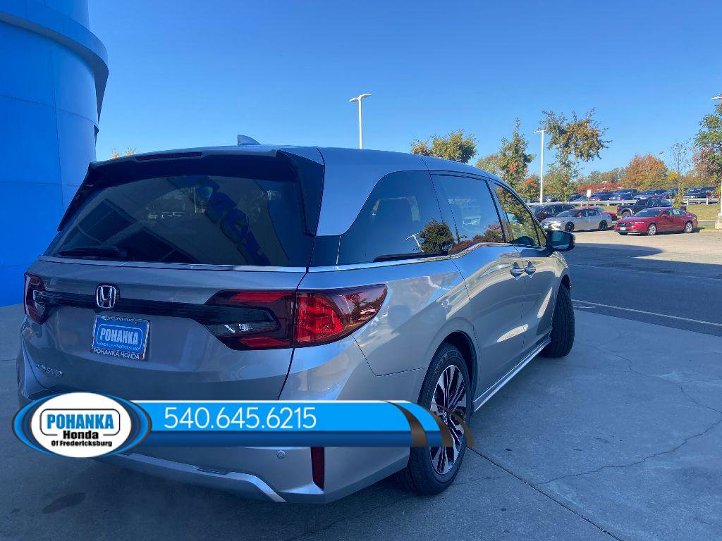New 2026 Honda Odyssey Elite image 11
