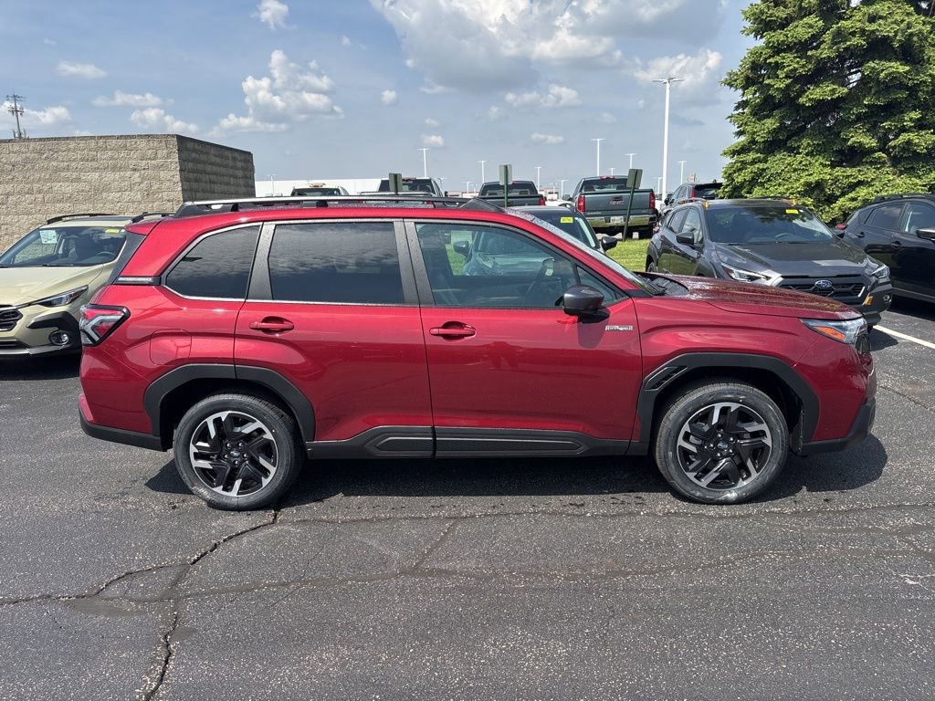 New 2026 Subaru Forester Touring AWD/4WD image 2