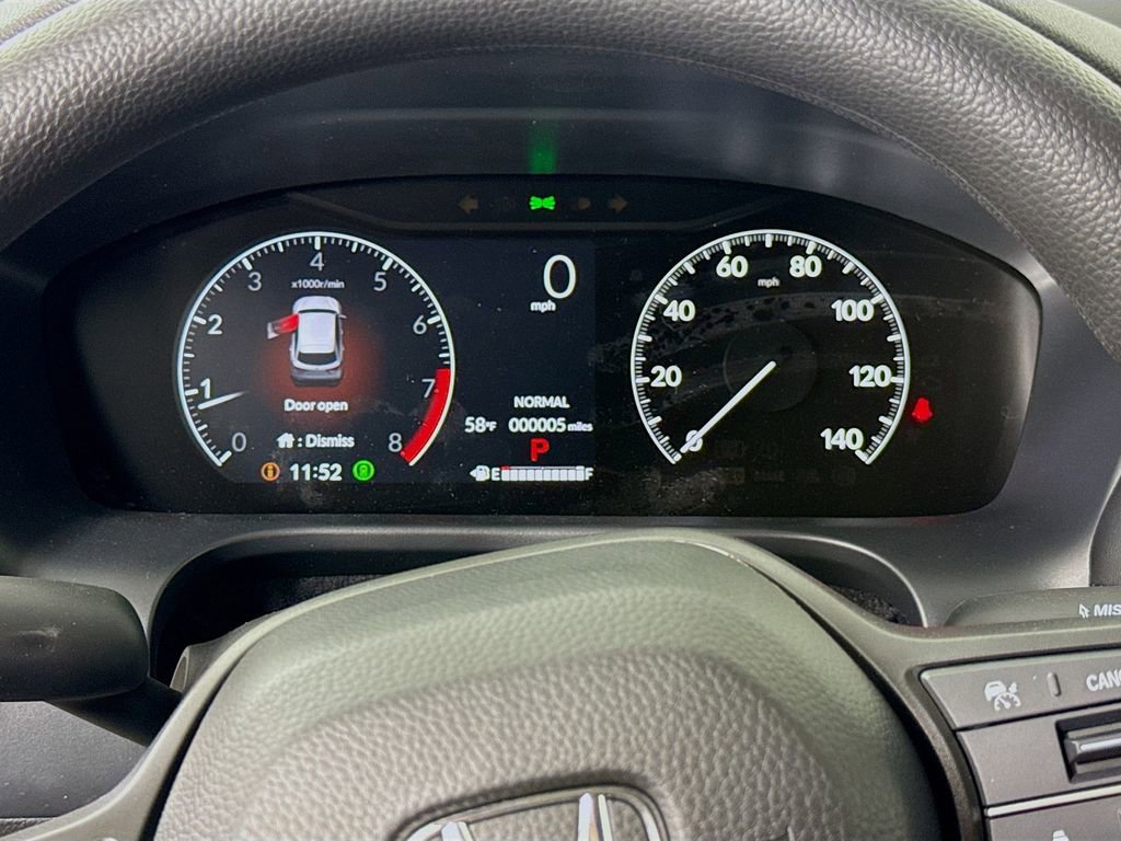 New 2026 Honda HR-V LX image 13