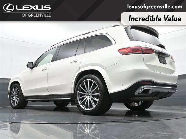 Used 2022 Mercedes-Benz GLS 450 4MATIC image 42