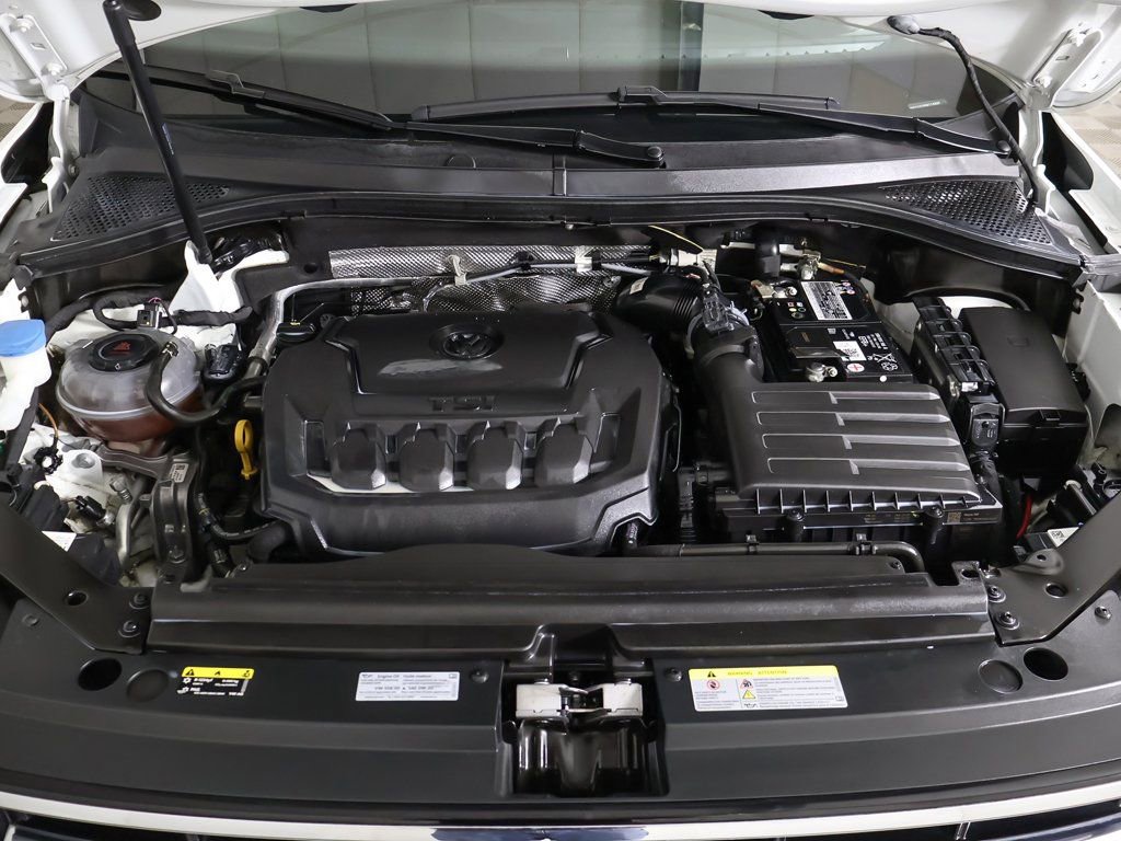 Used 2023 Volkswagen Tiguan S image 19