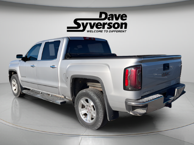 Used 2017 GMC Sierra 1500 SLT w/ SLT Premium Package AWD/4WD image 6
