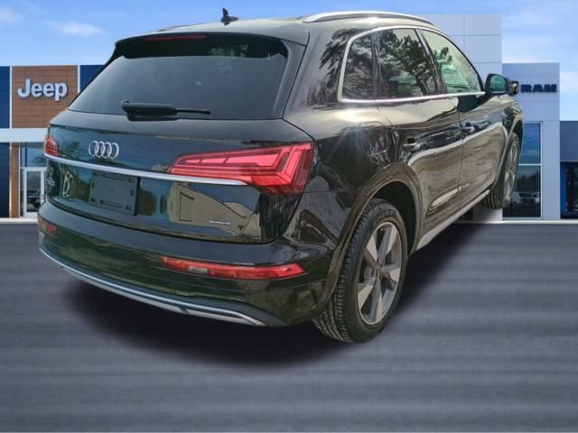 Used 2023 Audi Q5 2.0T Premium Plus image 5