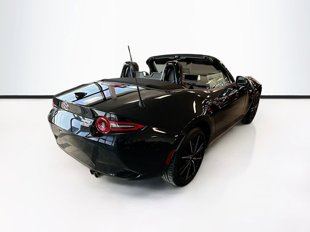 New 2025 MAZDA MX-5 Miata Grand Touring w/ Weather Package image 9
