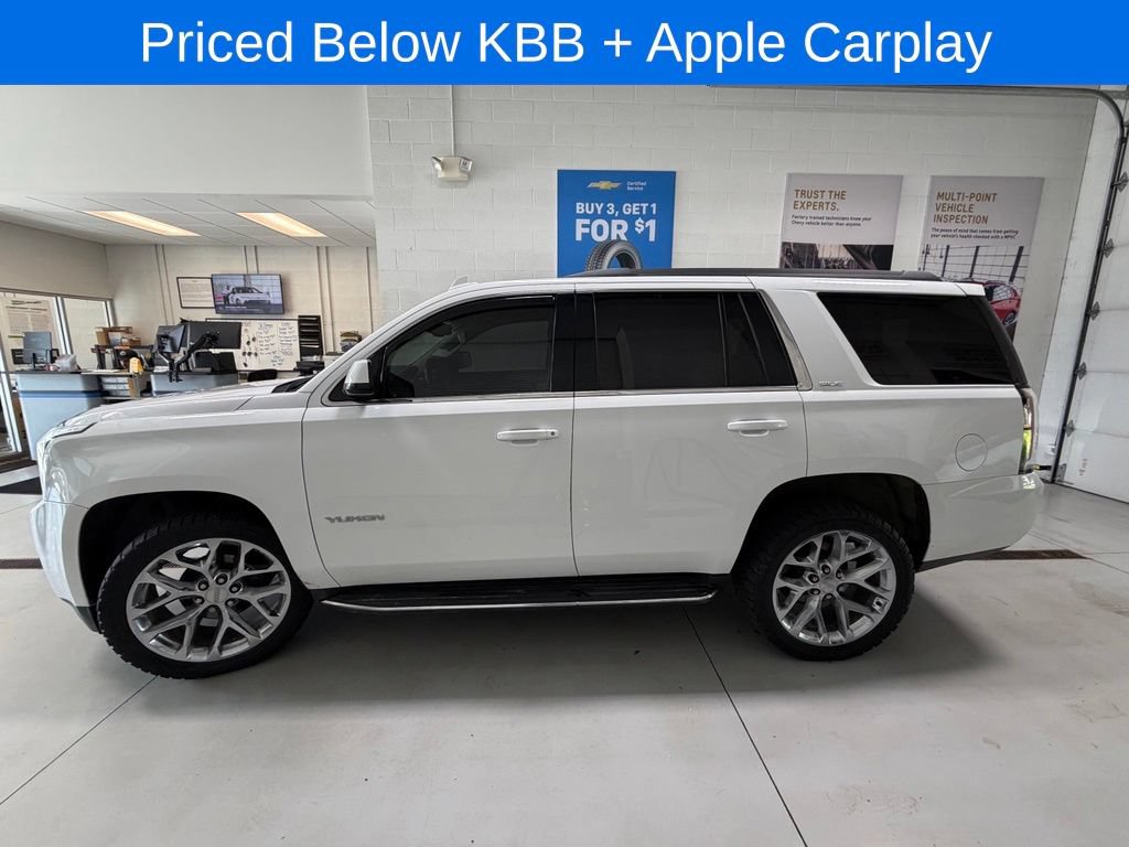 Used 2020 GMC Yukon SLE w/ Convenience Package AWD/4WD image 4