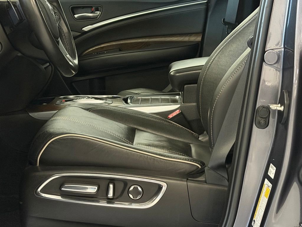 Used 2020 Acura MDX SH-AWD w/ Advance Package image 12
