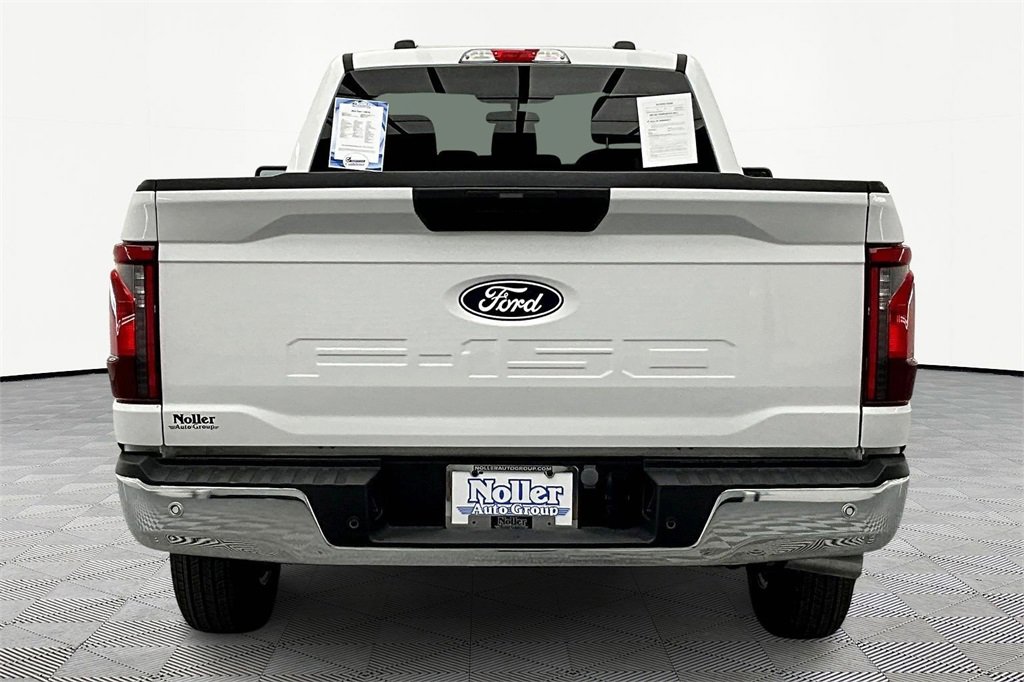 Used 2024 Ford F150 XL w/ Equipment Group 103A High image 4