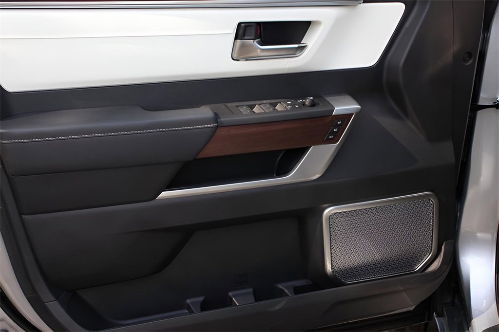New 2025 Toyota Tundra Capstone image 14