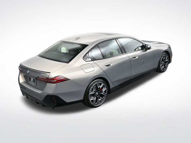 New 2025 BMW i5 M60 w/ Premium Package image 24