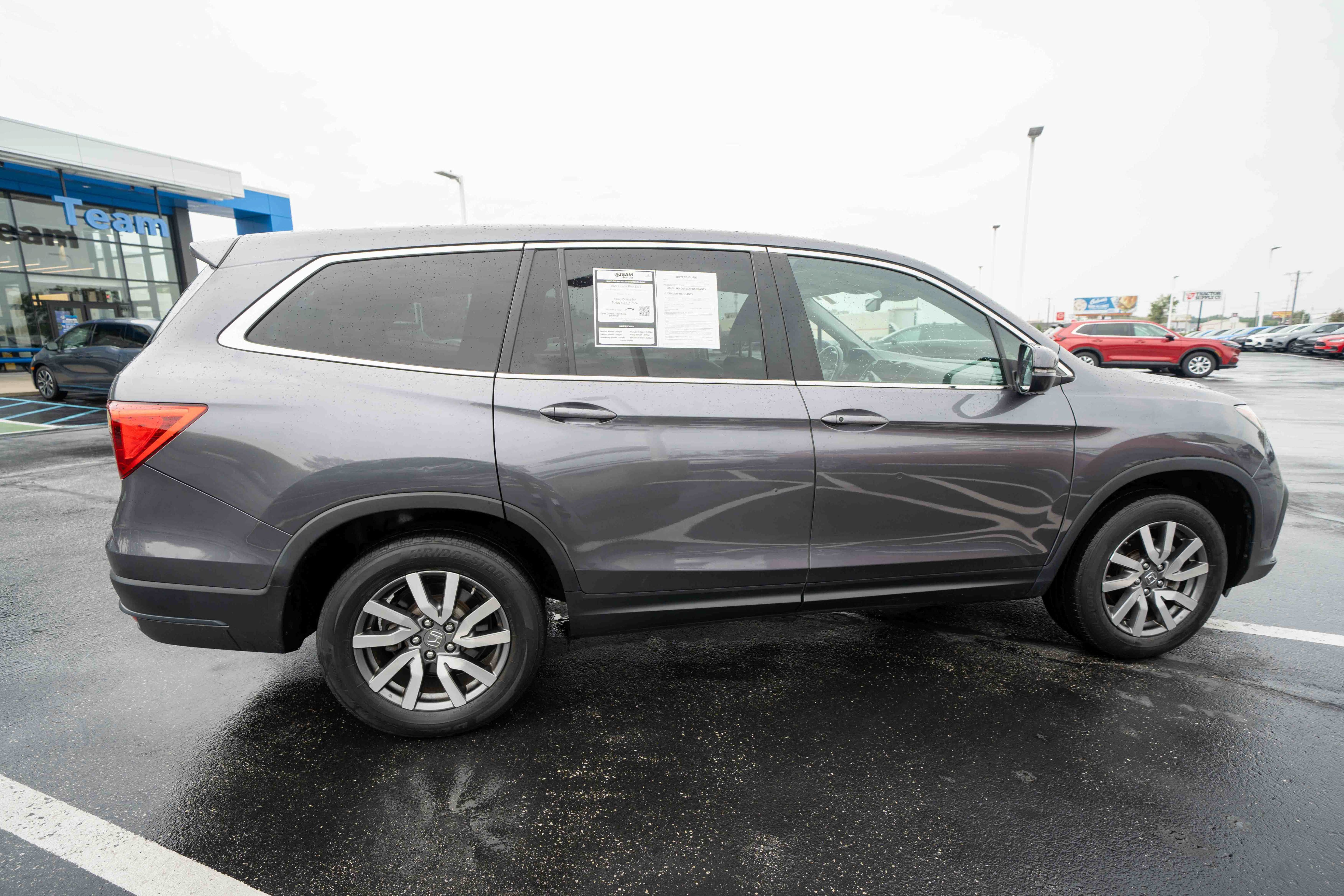 Used 2022 Honda Pilot EX-L image 6