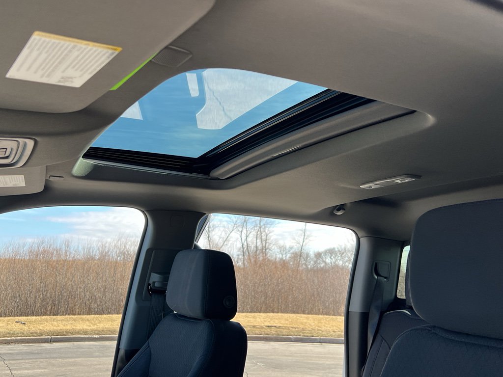 Used 2025 Chevrolet Silverado 1500 RST image 21