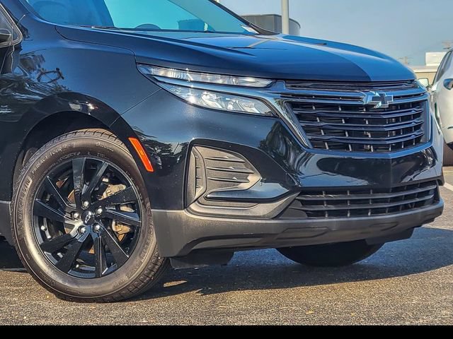 Certified 2024 Chevrolet Equinox LS w/ LS Convenience Package FWD image 3
