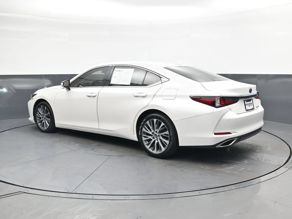 Used 2021 Lexus ES 350 w/ Premium Package FWD image 12