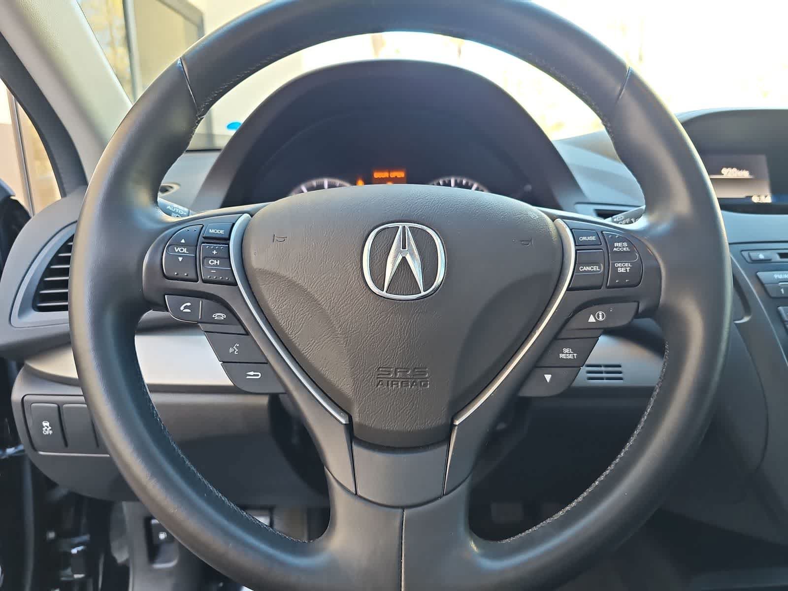 Used 2014 Acura RDX FWD image 19
