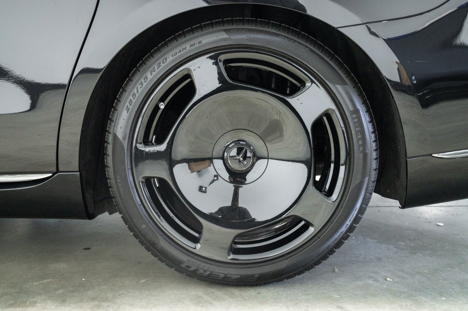 Used 2024 Mercedes-Benz Maybach S 680 4MATIC image 11