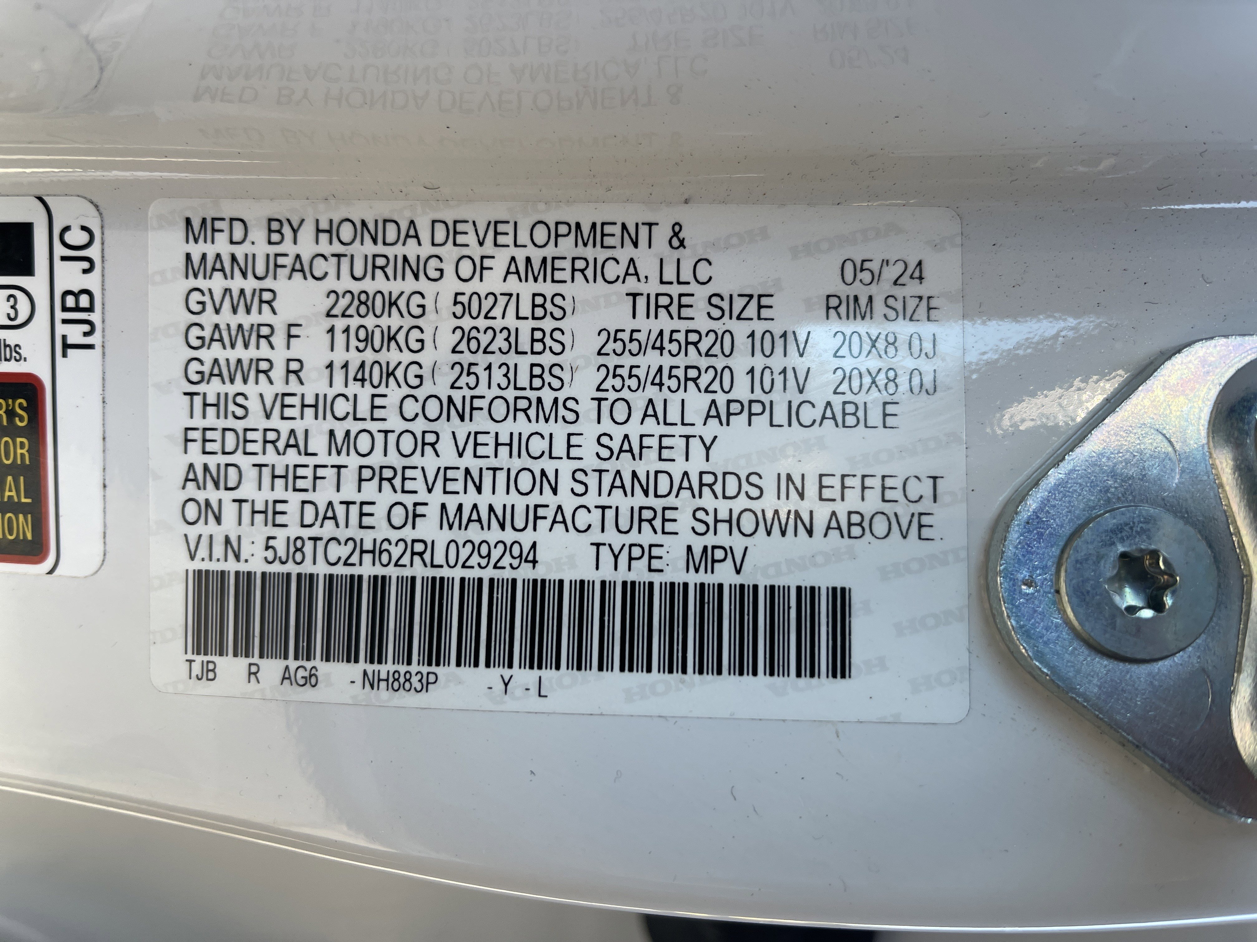 Used 2024 Acura RDX A-Spec image 36