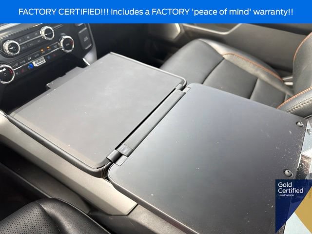 Used 2024 Ford F150 Lariat w/ Equipment Group 502A High AWD/4WD image 62