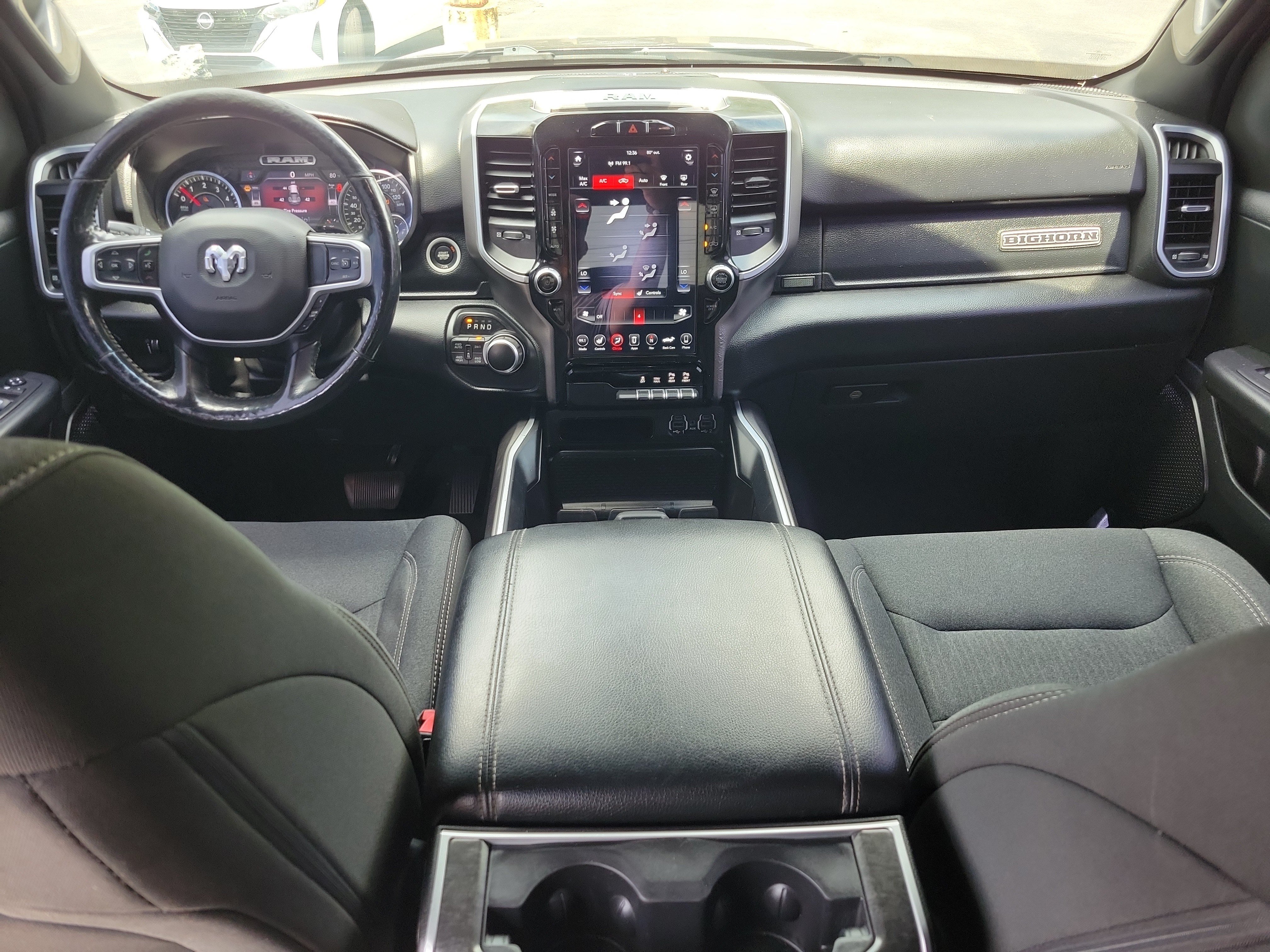 Used 2020 RAM 1500 Big Horn AWD/4WD image 9