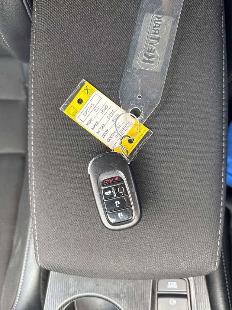 Certified 2023 Honda Civic Sport image 34