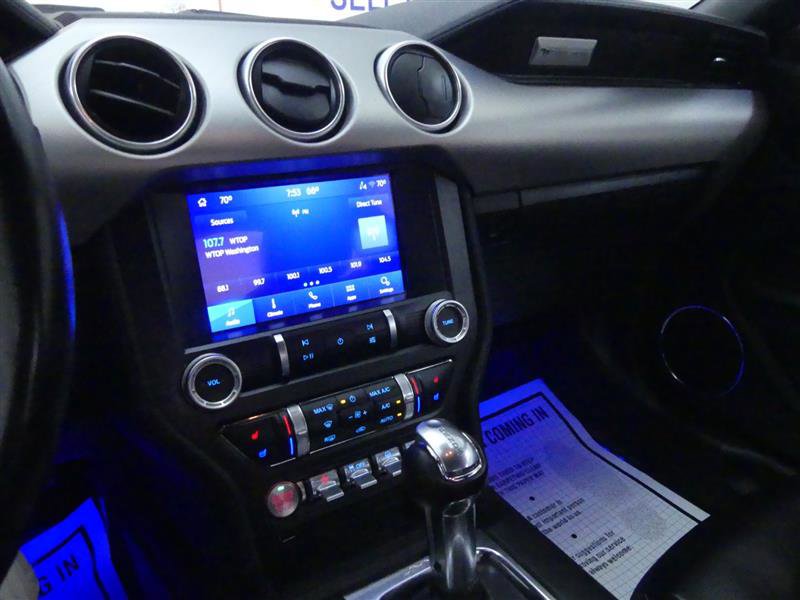 Used 2021 Ford Mustang Premium image 13