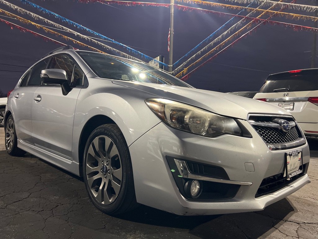 Used 2016 Subaru Impreza 2.0i Sport Premium w/ Popular Package #1