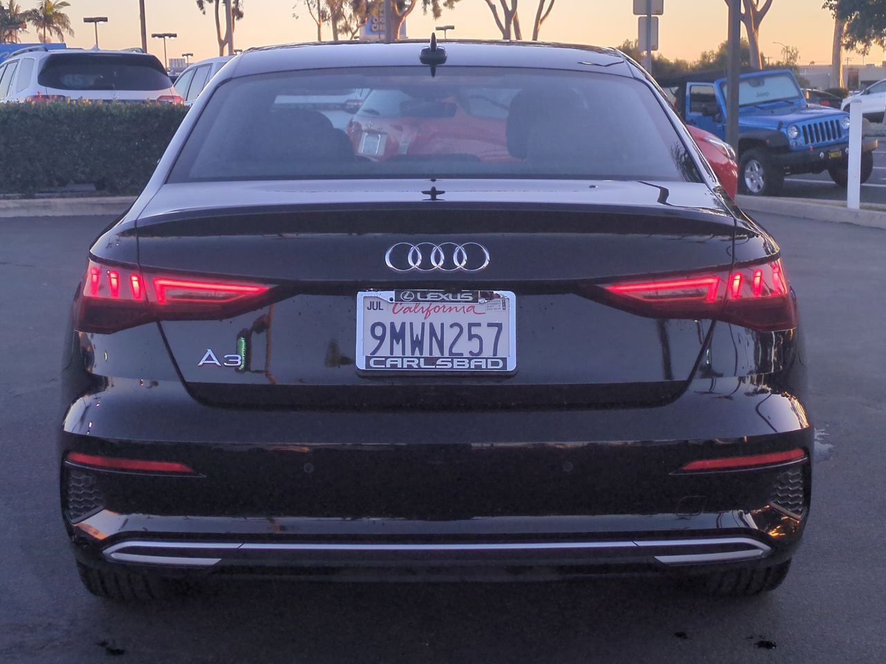 Used 2023 Audi A3 2.0T Premium image 7