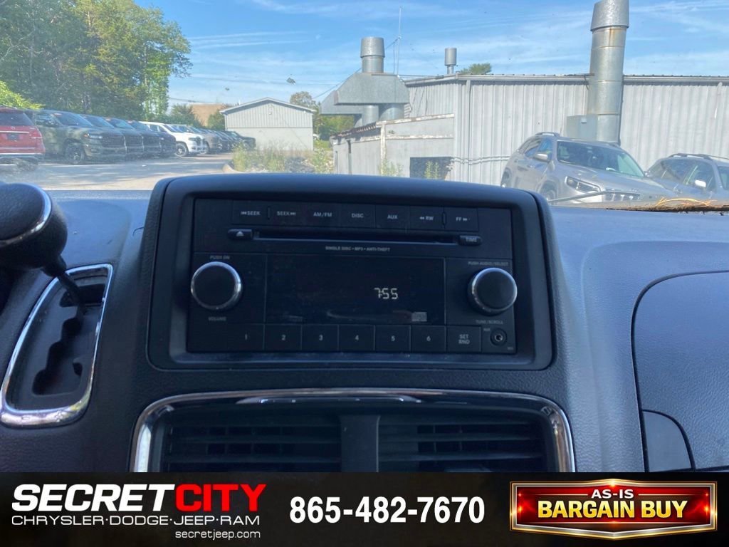 Used 2014 Dodge Grand Caravan SXT FWD image 15