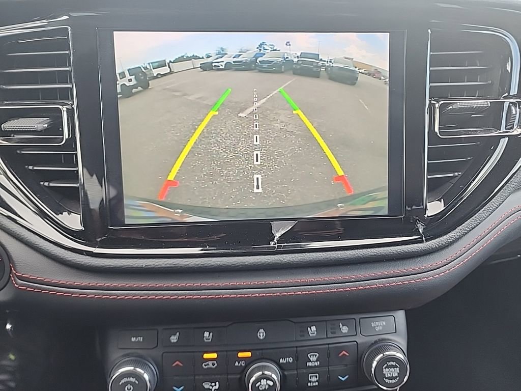 Used 2025 Dodge Durango R/T w/ Blacktop Package image 17