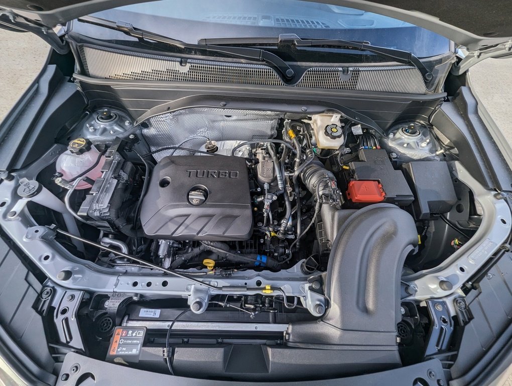 New 2026 Chevrolet TrailBlazer LS w/ LS Convenience Package image 11