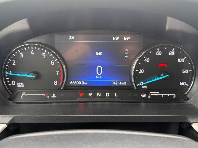 Certified 2023 Ford Explorer XLT AWD/4WD image 8