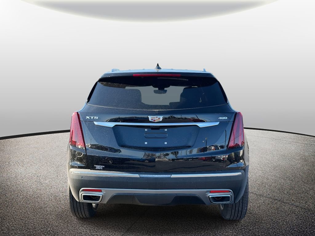 New 2026 Cadillac XT5 Premium Luxury w/ Driver Assist Package image 3