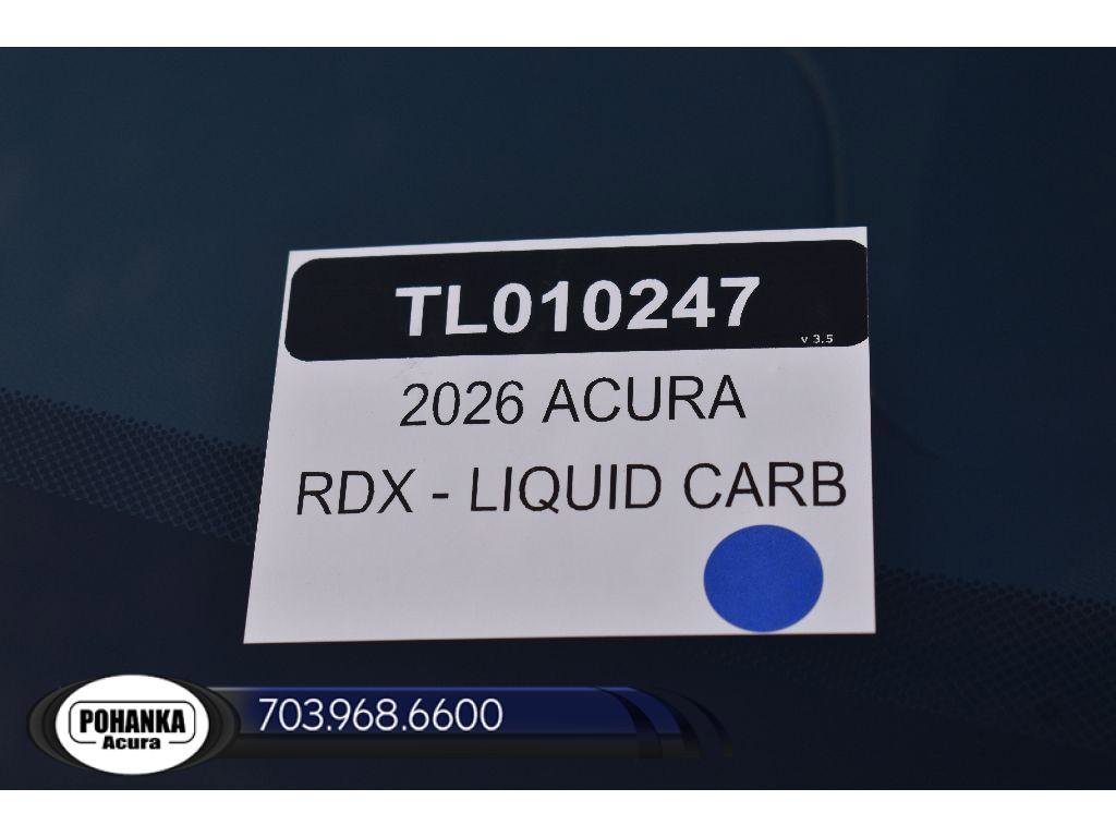 New 2026 Acura RDX SH-AWD image 37