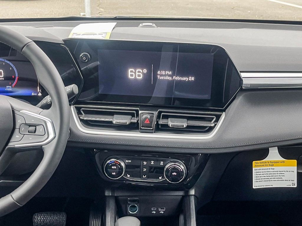 New 2026 Chevrolet TrailBlazer LT w/ Convenience Package image 12