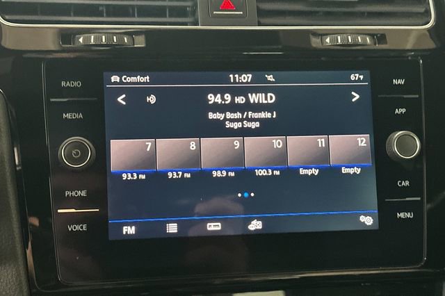 Used 2018 Volkswagen Golf R 4-Door image 22