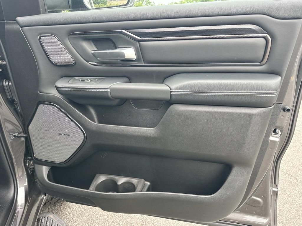 New 2026 RAM 1500 Rebel w/ Rebel Level 2 Equipment Group AWD/4WD image 13